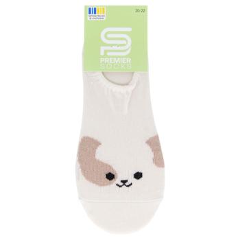 Подследники Premier Socks детские Зверята р.20-22 в ассортименте - купить, цены на ЕКО Маркет - фото 2