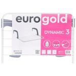 Сушарка для білизни EuroGold Dynamic 3