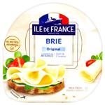 Сыр Ile de France Бри 57% 150г