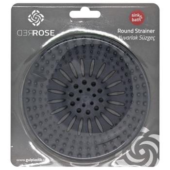 Фільтр Gul Plastik для стоку раковини круглий - купити, ціни на - фото 2