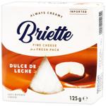 Briette Dulce de Leche Cheese 125g
