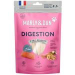 Marly & Dan Digestion ласощі для собак 80 г - лосось