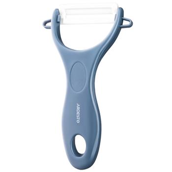 Ardesto AR8340G Ceramic Gray Vegetable Peeler - buy, prices for Vostorg - photo 2