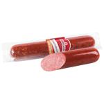 Колбаса Бащинский Сальями Янтарная полукопченая первый сорт