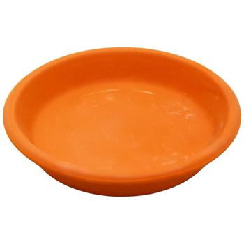 Піддон керамічний Оріана Наперсток теракота 0,5л - купити, ціни на ULTRAMARKET - фото 2