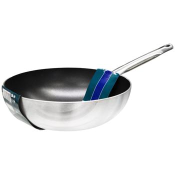 Metro Professional Wok Sluminium Frying Pan 30cm - buy, prices for METRO - photo 1