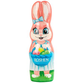 Roshen Rabbit Chocolate Figurin 40g - buy, prices for COSMOS - photo 2