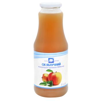 Eurogroup Apple Pear Direct Spin Juice 1l - buy, prices for COSMOS - photo 1