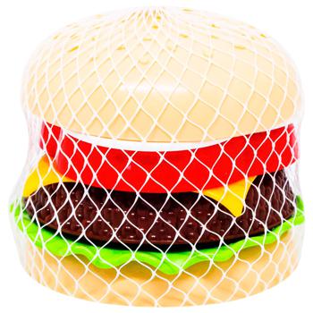 TechnoK Hamburger Pyramid Toy - buy, prices for EKO Market - photo 1