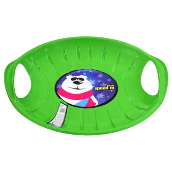 Speed-M Green Sledge Disk 60cm - buy, prices for MegaMarket - photo 4