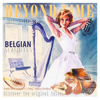 Цукерки Beyond Time Мушлі шоколадні 250г - купити, ціни на - фото 2