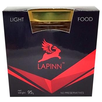 Lapinn Gentle Rabbit Liver Pate with Cherries 95g - buy, prices for - photo 6