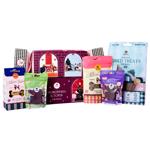 Natural Новорічна Історія святковий бокс ласощів для собак - асорті