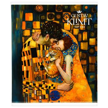 Тетрадь Школярик в клеточку 96 листов - купить, цены на METRO - фото 5