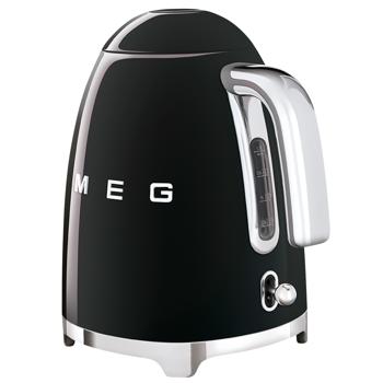 Чайник Smeg 50х электрический черный 1,7л - купить, цены на WINETIME - фото 4