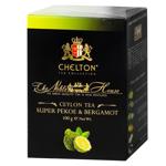 Chelton The Noble House Tea Black with Bergamot 100g