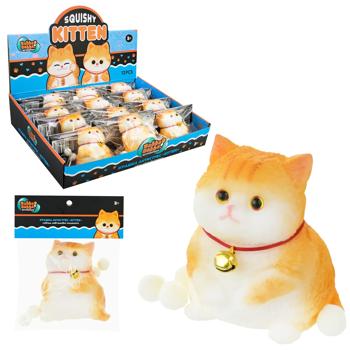 Yabba Dabba Tab Cat Anti-Stress Toy YD2507 - buy, prices for COSMOS - photo 1