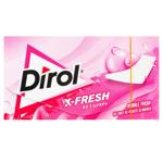 Жувальна гумка Dirol X-Fresh Bubble Fresh 13,5г