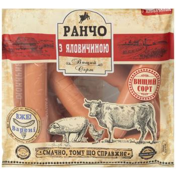 Sausages Rancho Ukraine - buy, prices for Epicentr FOOD - photo 1