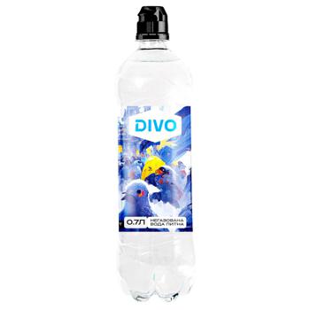 Вода Divo Спорт негазированная 0,7л - купить, цены на Auchan - фото 4