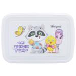 Ланч-бокс Bourgeois з роздільником 420мл