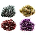 Прикраса дощик новорічний LD25-024