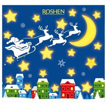 Roshen Christmas Sky Christmas Sweets Set 509g - buy, prices for - photo 2