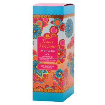 Аромадифузор Tesori d'Oriente Aurveda 200мл - купити, ціни на NOVUS - фото 1