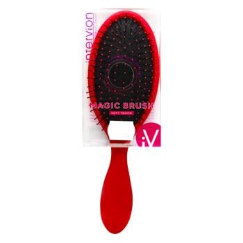 Inter-Vion Hairbrush 499131 - buy, prices for MegaMarket - photo 1