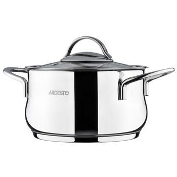 Ardesto Black Mars Pan 2.3l - buy, prices for Za Raz - photo 1