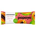 The Beginnings Fruit Bar with Papaya 40g