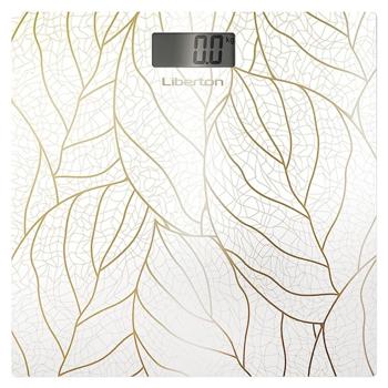 Liberton Bathroom Scales LBS-0802 - buy, prices for - photo 2