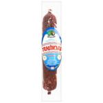 Ukrprompostach-95 Ukrainian Boiled-Smoked Sausage High Grade 342g