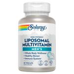 Solaray, Men's Liposomal Multivitamin, High Potency, 60 VegCaps
