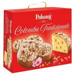 Кекс Paluani Коломба Classica з цукатами 500г