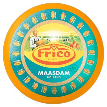 Frico Maasdam Cheese 45% - buy, prices for Za Raz - photo 1