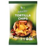 Bio Zentrale with Paprika Tortilla Chips 125g