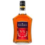 Shabo Select VS Brandy 36% 0.5l
