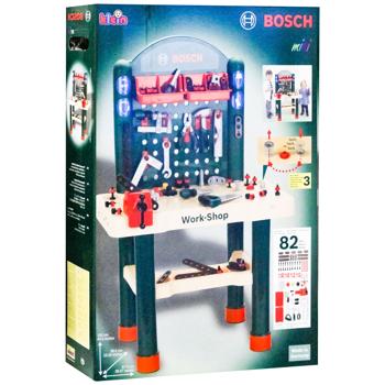 Bosch Workshop for Kids Play Set 82 Items - buy, prices for METRO - photo 3