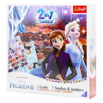 Іграшка пазл Трефль  Фроузен 2  02068 И687 - купить, цены на КОСМОС - фото 1