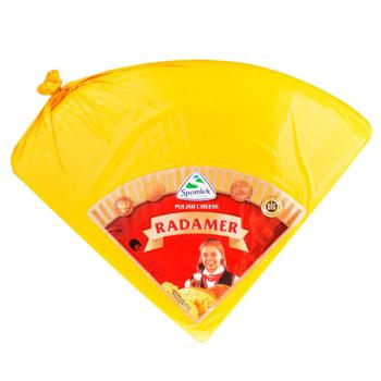 Spomlek Radamer Hard Cheese 45% ~8kg