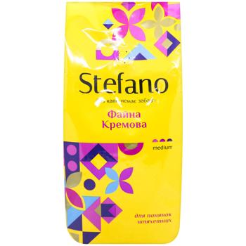 Stefano Good Creamy Coffee Beans with Irish Cream Aroma 900g - buy, prices for ULTRAMARKET - photo 3
