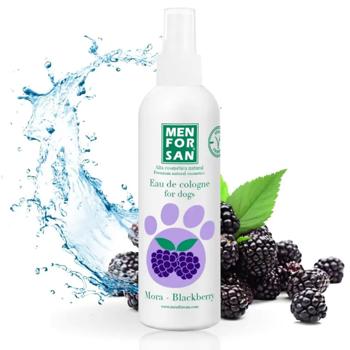 Menforsan Blackberry Eau de Cologne for Dogs 125ml - buy, prices for MasterZoo - photo 2