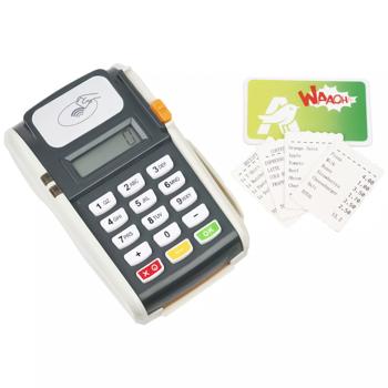 One Two Fun My Debit Card Terminal - buy, prices for Auchan - photo 2