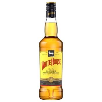 White Horse Whiskey 40% 0.7l - buy, prices for - photo 4