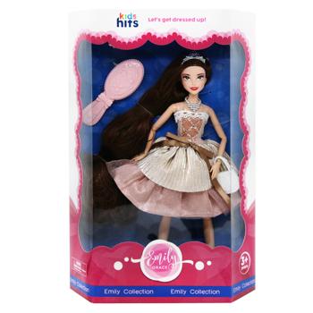 Kids Hits Emily Romantic Doll Toy KH23/008 - buy, prices for MegaMarket - photo 1