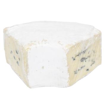 Сир із двома видами плісняви Ennstaler ваг. (Австрія) - купить, цены на КОСМОС - фото 1