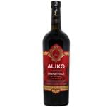 Aliko C&W Granatsvale Red Semi-sweet Wine Drink 9-12% 0.75l