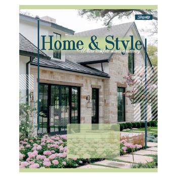 1 Veresnia Home&Style Notebook in a Cage A5 36 sheets - buy, prices for - photo 5