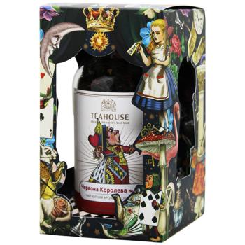 Teahouse Black Tea Queen of Hearts №559  170g - buy, prices for Auchan - photo 1